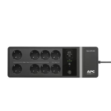 APC Back-UPS BE850G2-SP - UPS - 520 Watt - 850 VA