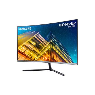 Samsung U32R590CWP skærm - LED baglys - 32" - VA - 4ms