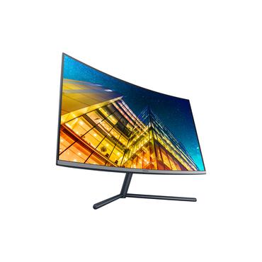 Samsung U32R590CWP skærm - LED baglys - 32" - VA - 4ms