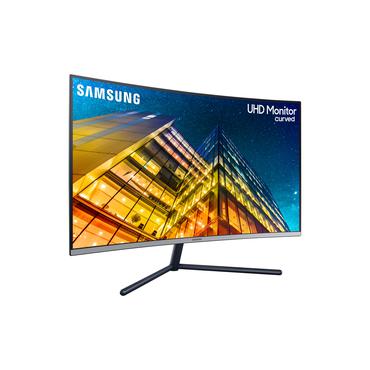 Samsung U32R590CWP skærm - LED baglys - 32" - VA - 4ms