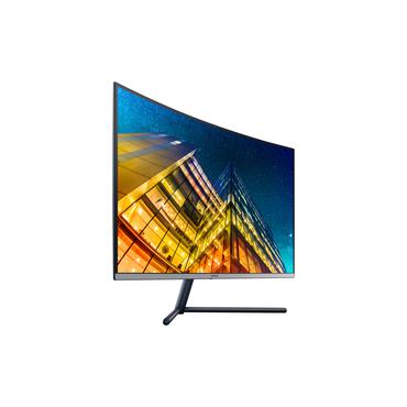 Samsung U32R590CWP skærm - LED baglys - 32" - VA - 4ms