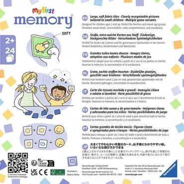 Ravensburger memory 20998 brætspil Hukommelse