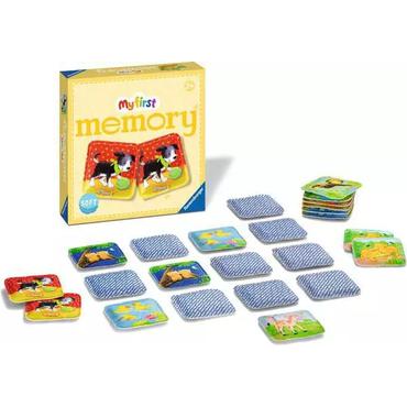 Ravensburger memory 20998 brætspil Hukommelse