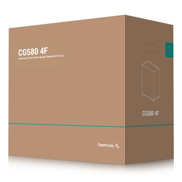Midi DeepCool CG580 4F