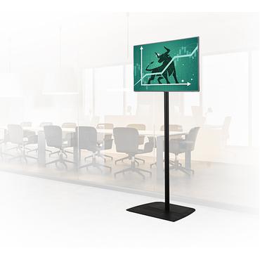 B-Tech BT8571 119,4 cm (47") Sort Gulv