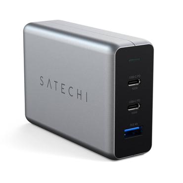 Satechi ST-TC100GM - strømforsyningsadapter - 100 Watt