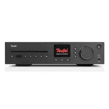 Teufel KOMBO 62 Mk2 CD-Receiver Sort