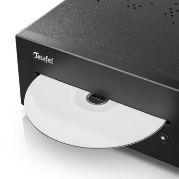 Teufel KOMBO 62 Mk2 CD-Receiver Sort
