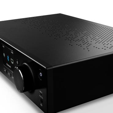 Teufel KOMBO 62 Mk2 CD-Receiver Sort