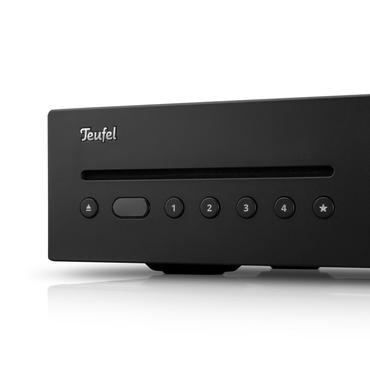 Teufel KOMBO 62 Mk2 CD-Receiver Sort