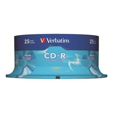 Verbatim CD-R Extra Protection