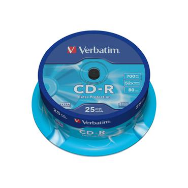 Verbatim CD-R Extra Protection
