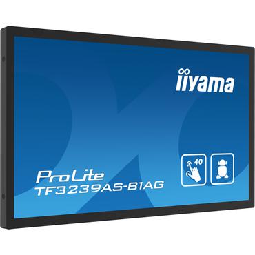 iiyama ProLite TF3239AS-B1AG 32" Klass (31.5" visbar) LED-bakgrundsbelyst LCD-skärm