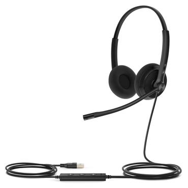 Yealink UH34 Lite Dual UC - headset