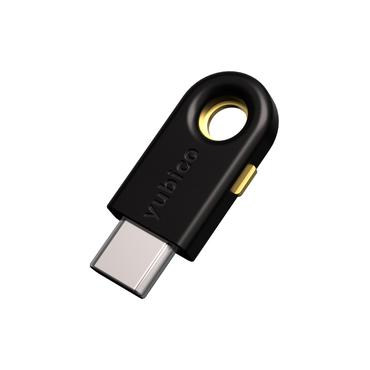 Yubico YubiKey 5C FIPS - USB-C-säkerhetsnyckel