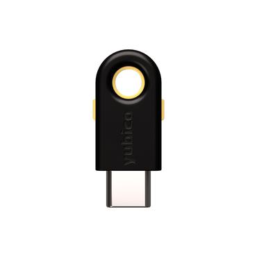 Yubico YubiKey 5C FIPS - USB-C-säkerhetsnyckel