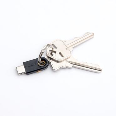 Yubico YubiKey 5C FIPS - USB-C-säkerhetsnyckel
