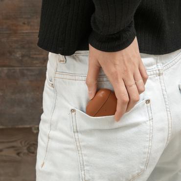 Native Union APCSE-LTHR-BRN-V2 tilbeh&oslash;r til hovedtelefon/headset Boks