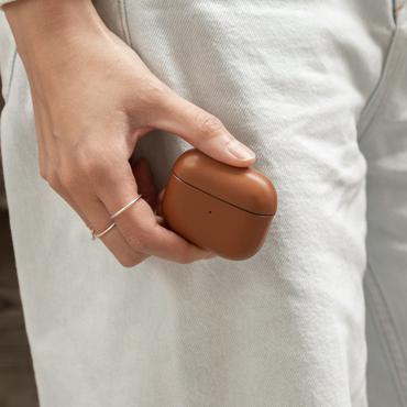 Native Union APCSE-LTHR-BRN-V2 tilbeh&oslash;r til hovedtelefon/headset Boks