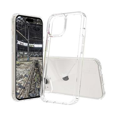 JT Berlin BackCase Pankow Clear Apple iPhone 15 transparant