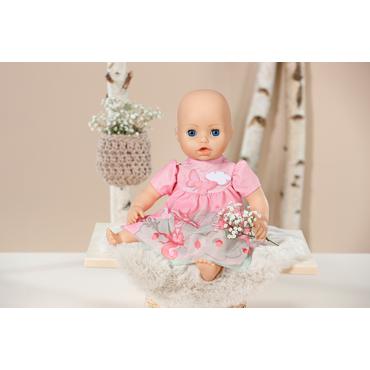 Baby Annabell Dress pink 43cm Dukkekjole