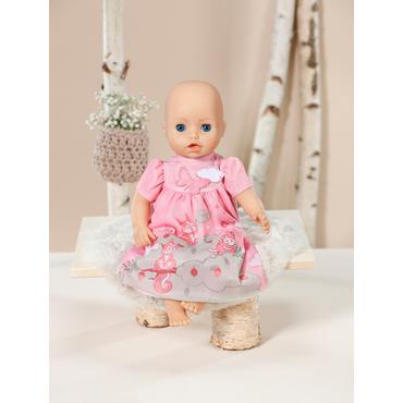 Baby Annabell Dress pink 43cm Dukkekjole