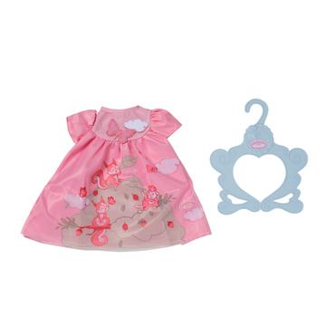Baby Annabell Dress pink 43cm Dukkekjole