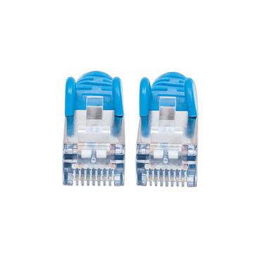 Intellinet 741088 netv&aelig;rkskabel Bl&aring; 10 m Cat7 S/FTP (S-STP)
