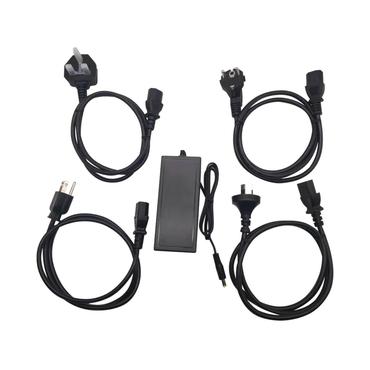 Eaton Tripp Lite Series Gigabit SFP Fiber to Ethernet Media Converter, POE+, International Power Cables, 10/100/1000 Mbps