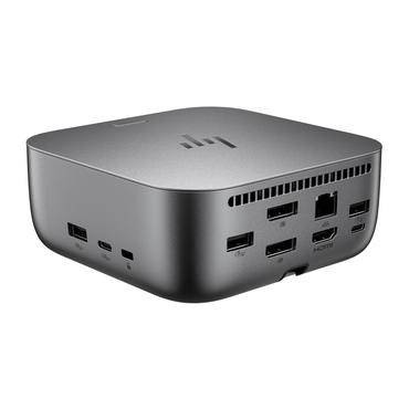 HP Thunderbolt Dock G6 - dockingstation - Thunderbolt 4 - HDMI, 2 x DP - 1GbE, 2.5GbE