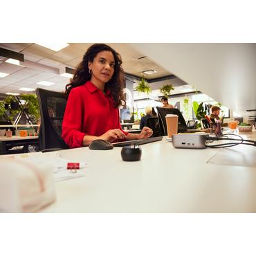 HP Thunderbolt Dock G6 - dockingstation - Thunderbolt 4 - HDMI, 2 x DP - 1GbE, 2.5GbE