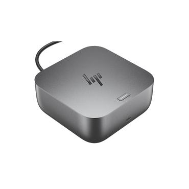 HP Thunderbolt Dock G6 - dockingstation - Thunderbolt 4 - HDMI, 2 x DP - 1GbE, 2.5GbE
