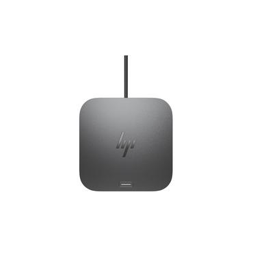 HP Thunderbolt Dock G6 - dockingstation - Thunderbolt 4 - HDMI, 2 x DP - 1GbE, 2.5GbE