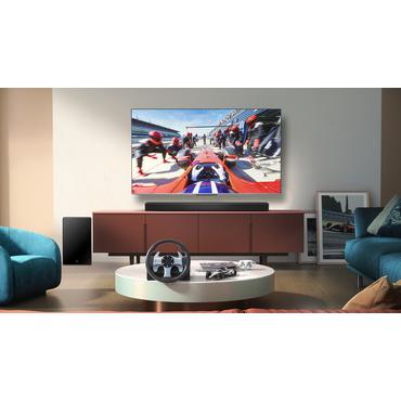TCL Q75 Series Q75HE - lydbarsystem - til TV - trådløs