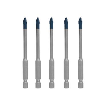 Bosch Expert HEX-9 HardCeramic takpanneborrset, ? 5 mm