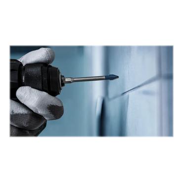 Bosch Expert HEX-9 HardCeramic takpanneborrset, ? 5 mm