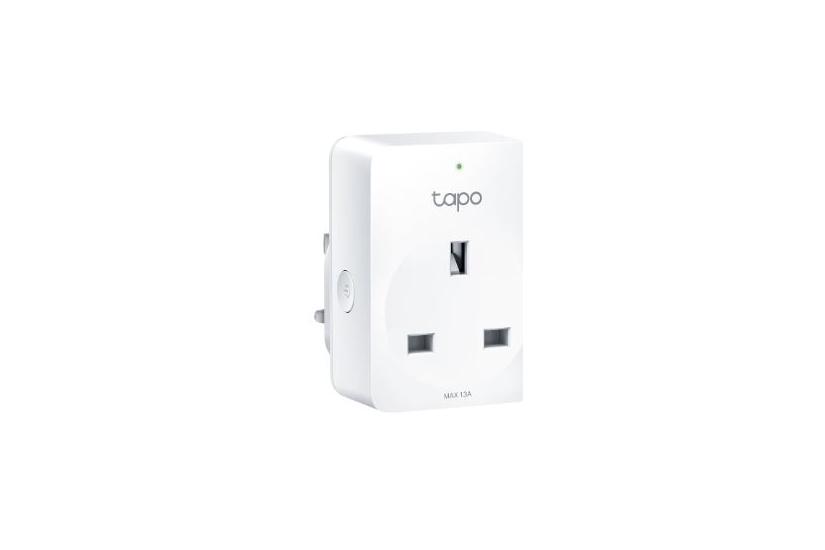 TP-Link Tapo Mini Smart Wi-Fi Socket, Energy Monitoring, Matter (2-pack) /Tapo P110M