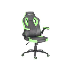 Gear4U Gambit Pro Gamer stol Sort/Grøn