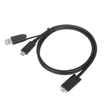 Targus - USB Type-C kabel - 1.8 m