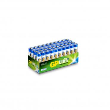 GP Batteries Ultra Plus Alkaline 24AUP/LR03 Engangsbatteri AAA