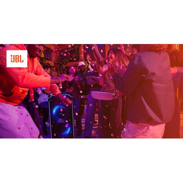 JBL Partybox Ultimate Bluetooth-Lautsprecher WiFi