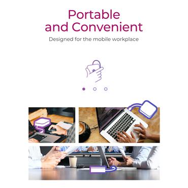 ICY BOX IB-DK408-C41 - dockingstation - USB-C 3.2 Gen 2 / Thunderbolt 3 / Thunderbolt 4 - HDMI, DP - 1GbE