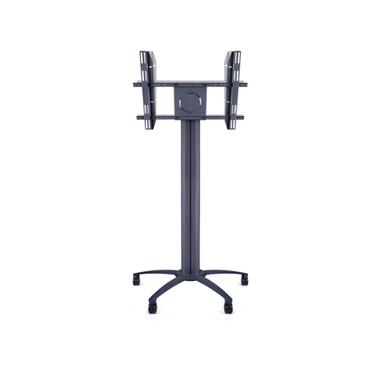 Multibrackets M Public Display Stand Pillar 70 monteringskomponent - för LCD-display - svart