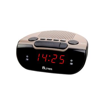 %ELTRA Radiobudzik       ZEBU 06PLL Black/Khaki