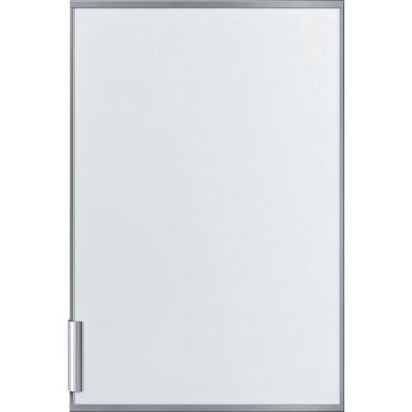 Bosch KFZ20AX0 - dekorativt panel - hvid/aluminum