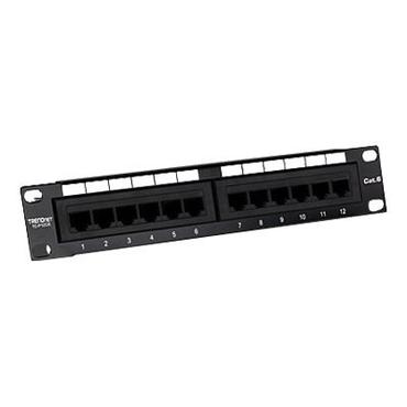 TRENDnet patch-panel