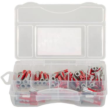 Fischer DuoPower-Box mini (85 Teile)