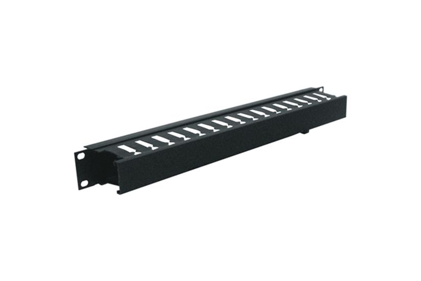 Middle Atlantic PHCM-1-2 - rackkabelhanteringsfack (horisontellt) - 1U