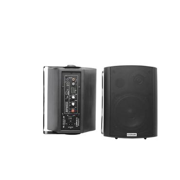 Vivlink Active Speaker Set, Black. aktiv højtaler sæt - sort Udgangseffekt (RMS): 60 W