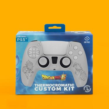 Blade Soft Skin Temperaturfarbwechsel+ Grips Dragon Ball Swi